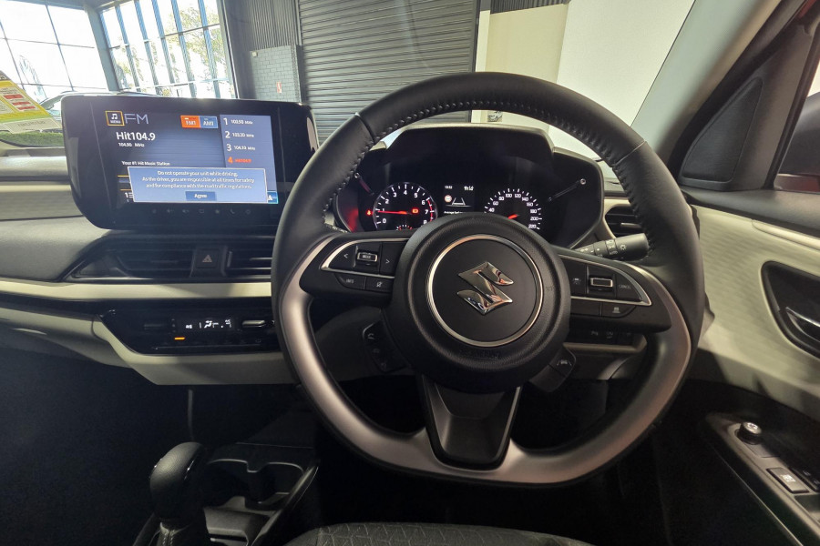 2024 Suzuki Swift Hybrid UZ Hybrid Plus Hatch Image 17