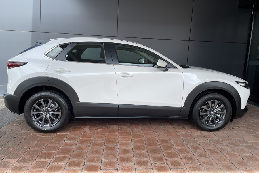 2025 Mazda CX-30 G20 Pure SUV Image 12