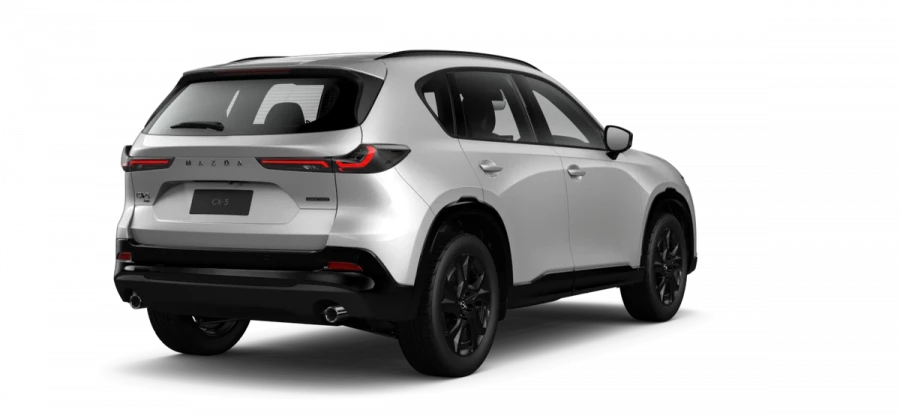 2026 Mazda CX-5 KM Series G25 Akera SUV Image 14