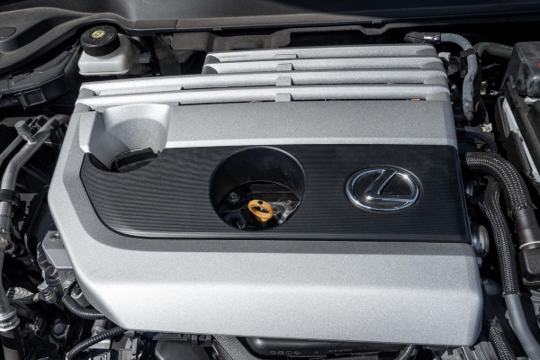 2023 Lexus UX MZAA10R UX200 Luxury SUV image 18