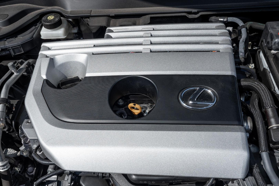 2023 Lexus UX MZAA10R UX200 Luxury SUV