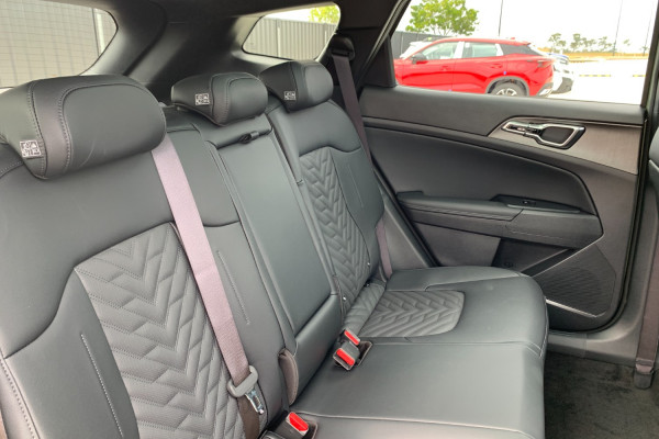 2026 Kia Sportage NQ5 PE GT-Line SUV Image 13