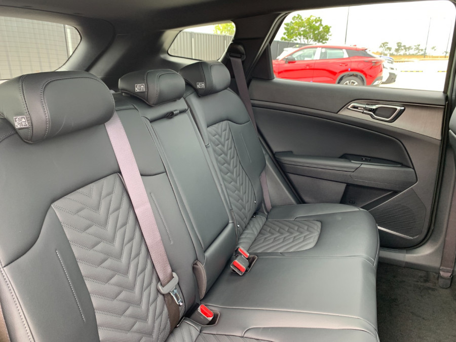 2026 Kia Sportage NQ5 PE GT-Line SUV Image 13