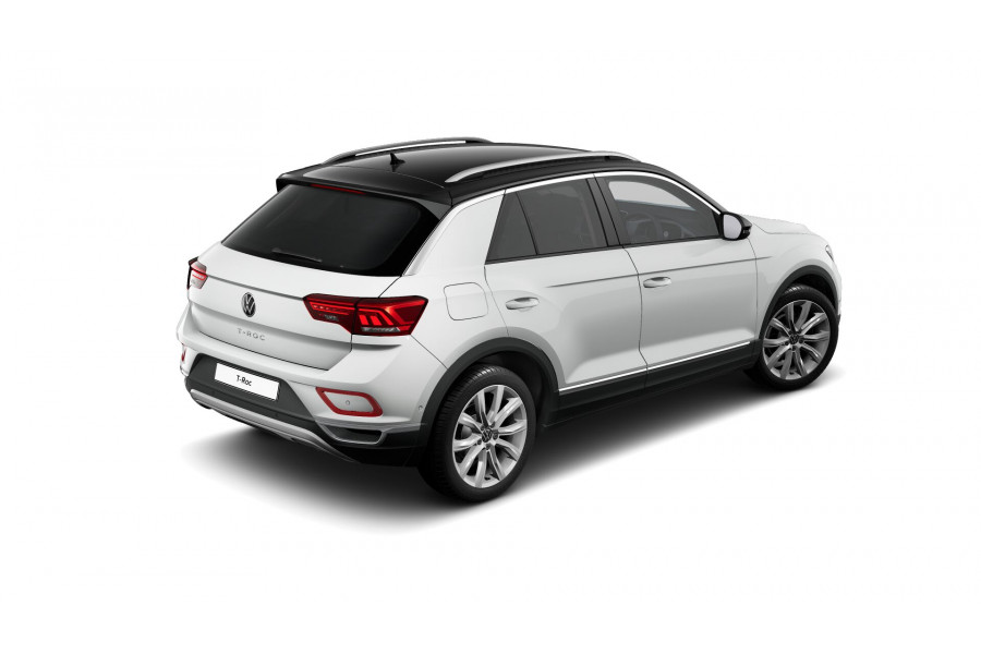 2024 Volkswagen T-Roc D11 110TSI Style SUV Image 6
