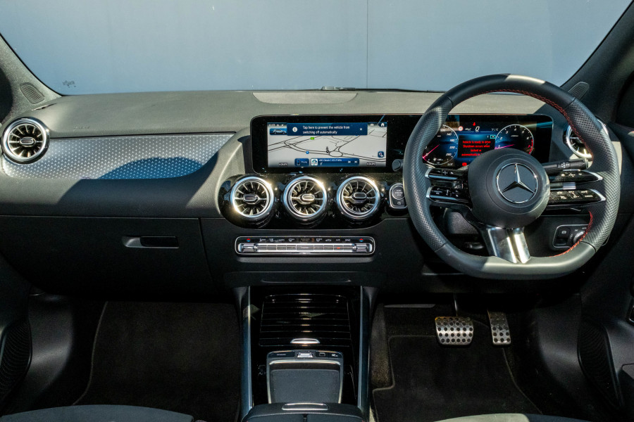 2025 MY26 Mercedes-Benz GLA-Class H247 GLA200 SUV