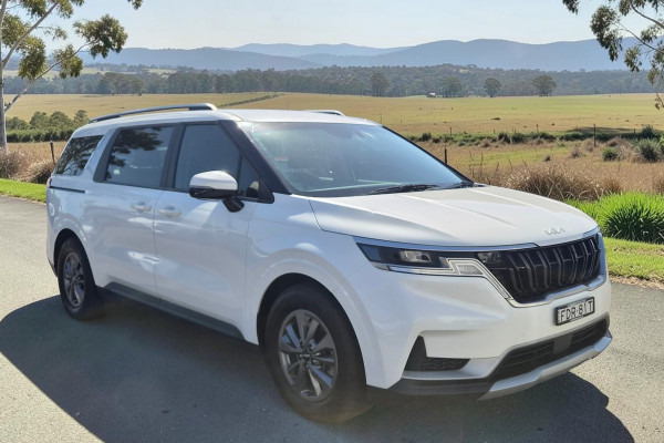 2023 Kia Carnival KA4 S People Mover Image 1