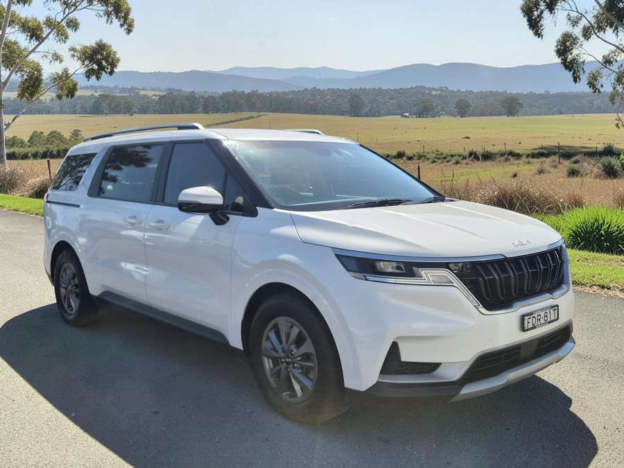 2023 Kia Carnival KA4 S People Mover Image 1