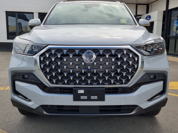 2021 SsangYong Rexton Y450 Ultimate Suv