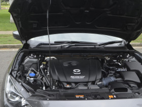 2017 Mazda 3 BN Hatch Hatchback