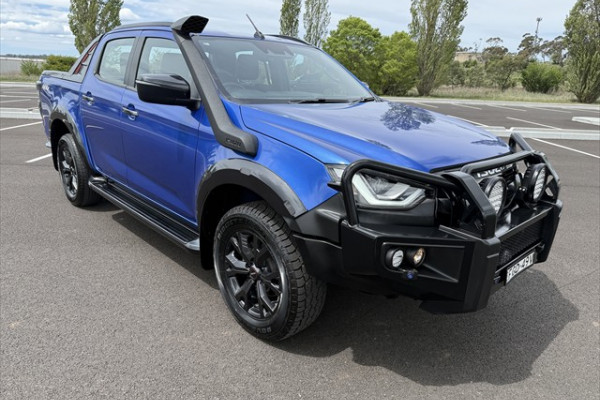 2023 Isuzu D-MAX RG X-TERRAIN Ute Image 2