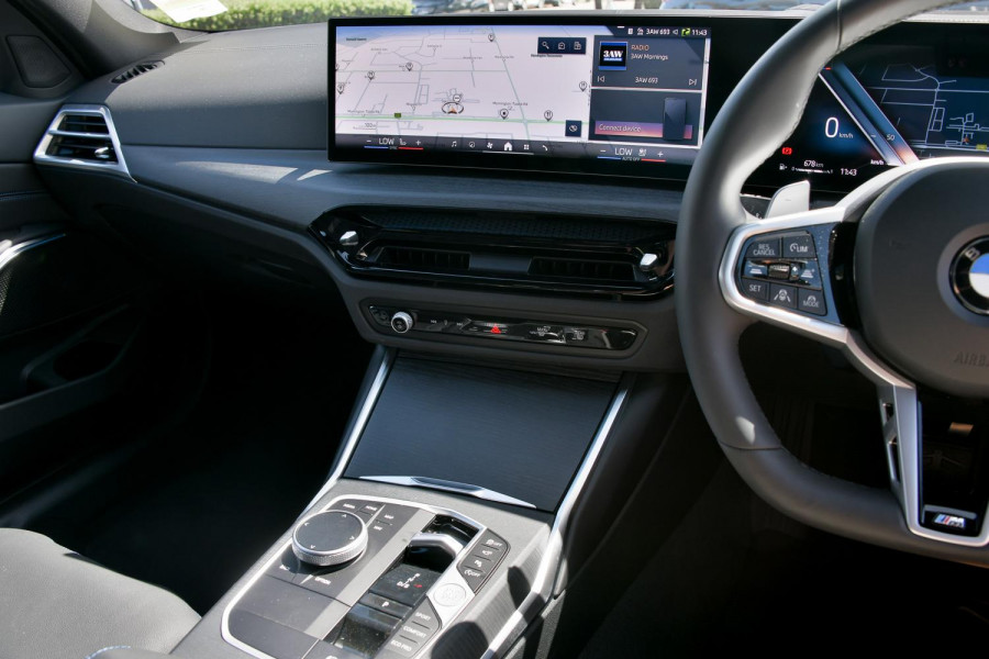 2025 BMW 3 Series G21 LCI II 330i M Sport Wagon