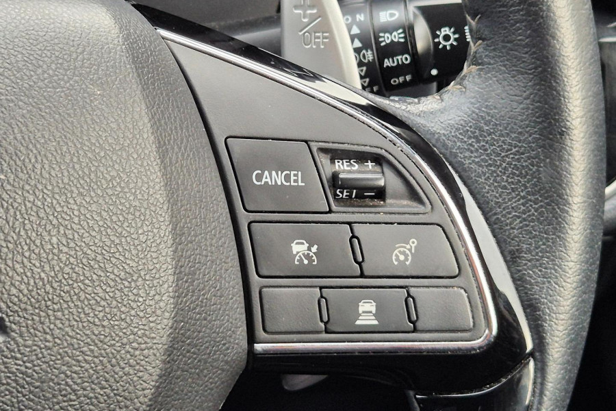 2020 MY21 Mitsubishi Outlander ZL LS SUV Image 26