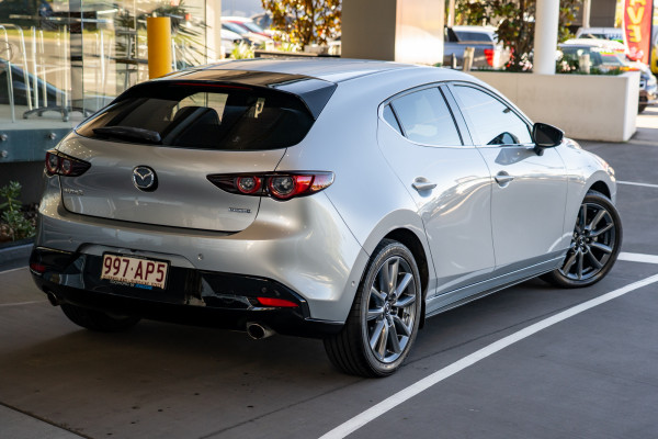 2020 Mazda 3 BP Series G20 Touring Hatch