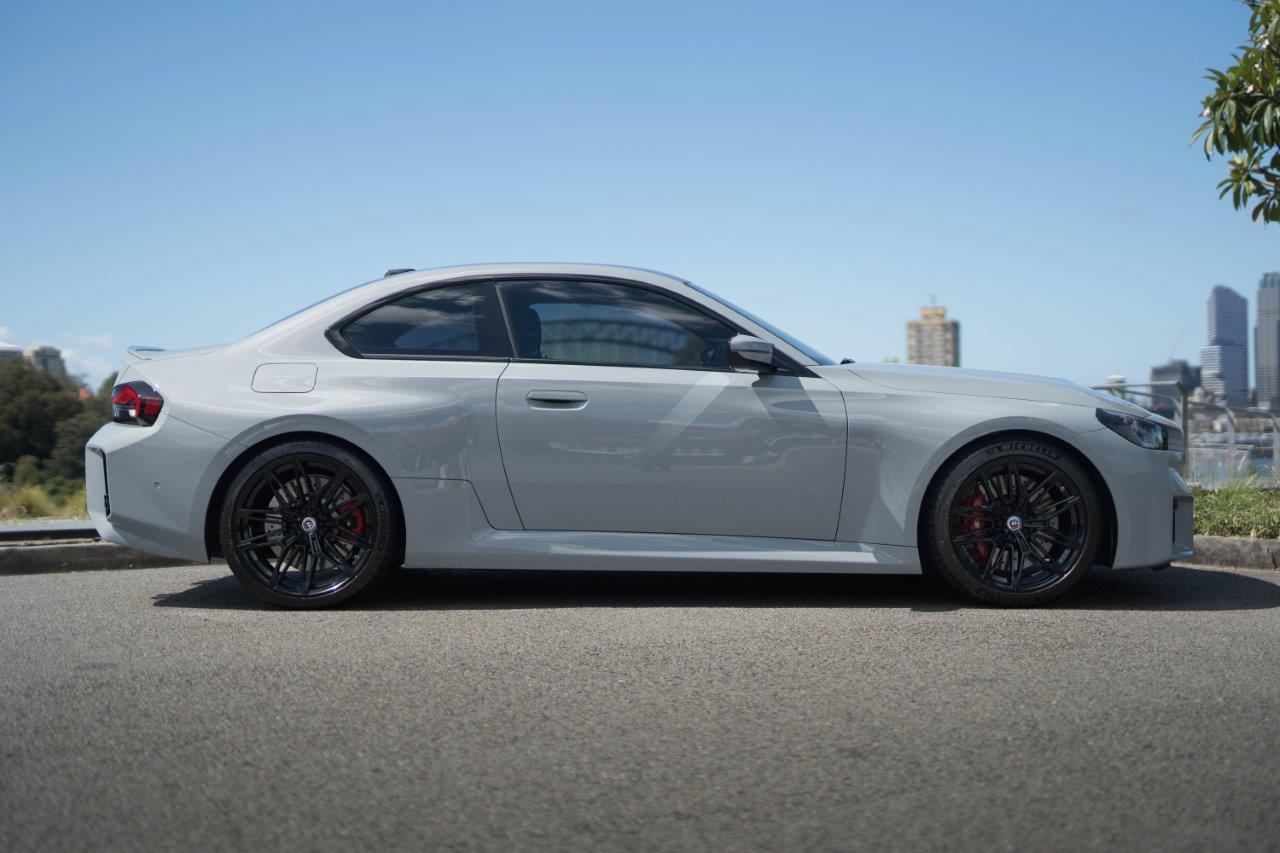 2023 BMW M2 Manual Coupe Image 5