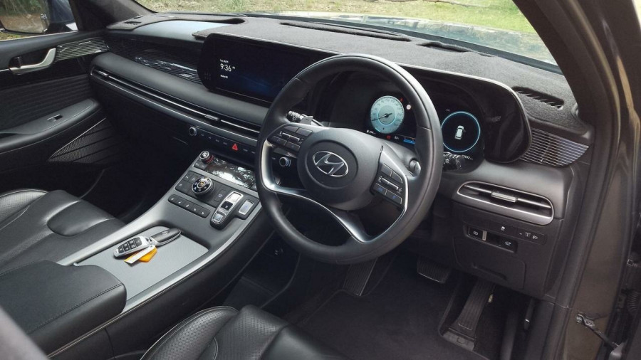 2024 MY25 Hyundai Palisade LX2.V5 Calligraphy SUV Image 12
