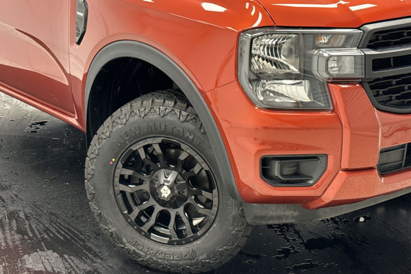 2023 MY24 Ford Ranger P703 XL Hi-Rider Ute Image 2