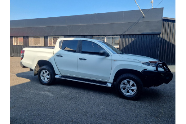 2019 Mitsubishi Triton MR GLX+ Ute Image 5