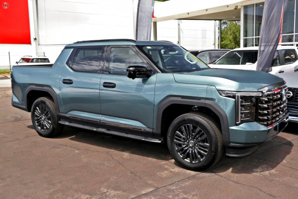 2025 MG U9 EKK1C Explore Pro Ute Image 2