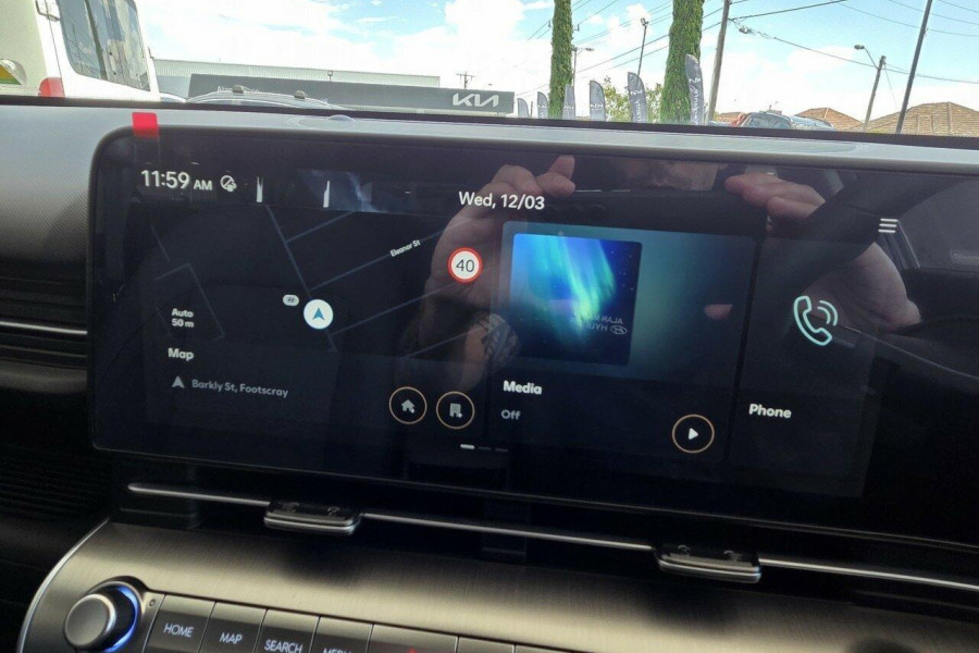 2025 Hyundai KONA SX2.V2 Hybrid Premium SUV Image 14