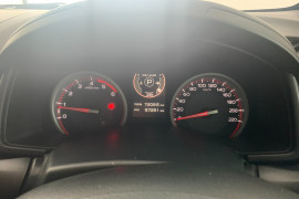 2017 Isuzu Ute D-MAX MY17 LS-M Utility