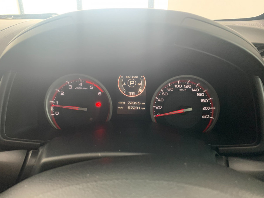 2017 Isuzu Ute D-MAX MY17 LS-M Utility Image 16