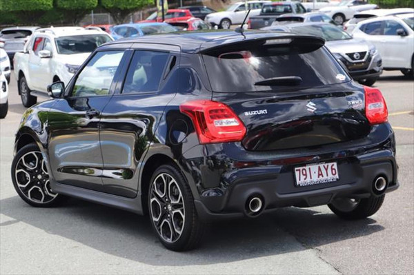 2020 Suzuki Swift AZ Series II Sport Hatchback