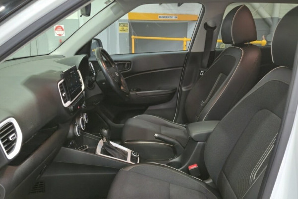 2021 MY22 Hyundai Venue QX.V4 Elite SUV Image 19