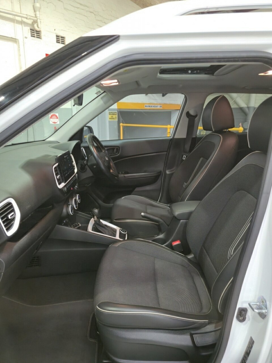 2021 MY22 Hyundai Venue QX.V4 Elite SUV Image 19