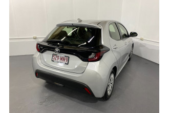 2021 Toyota Yaris MXPA10R Ascent Sport Hatch