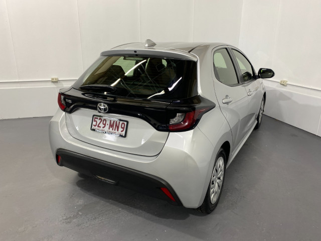 2021 Toyota Yaris MXPA10R Ascent Sport Hatch
