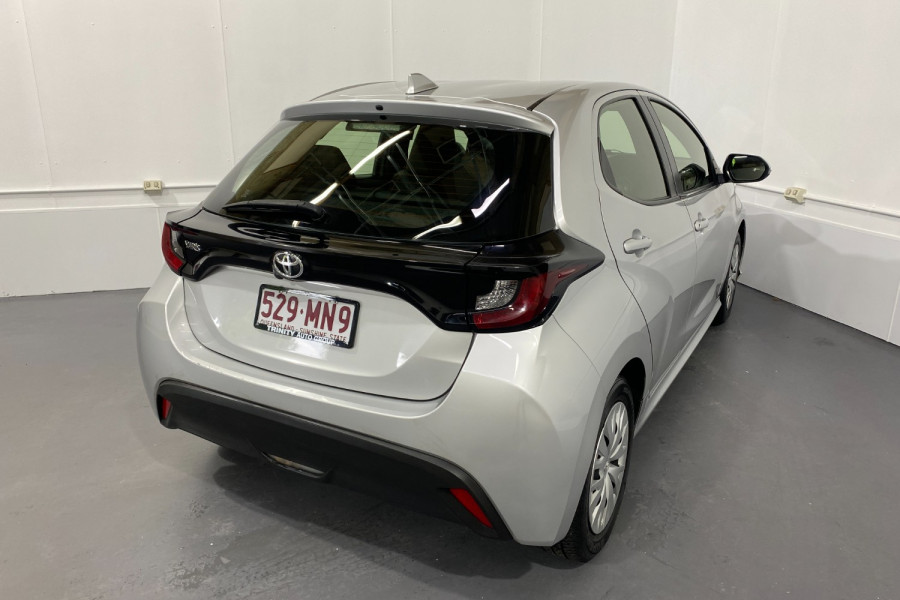 2021 Toyota Yaris MXPA10R Ascent Sport Hatch Image 6