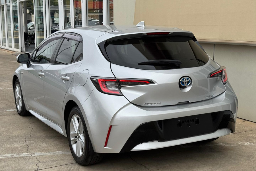 2019 Toyota Corolla ZWE211R Ascent Sport Hybrid Hatch Image 9