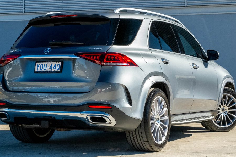 2021 Mercedes-Benz GLE-Class V167 GLE400 d SUV