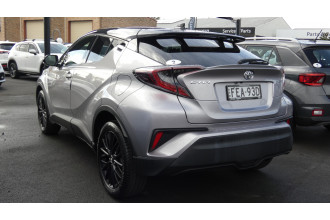 2017 Toyota C-HR NGX10R KOBA 2WD SUV