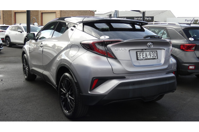 2017 Toyota C-HR NGX10R KOBA 2WD SUV Image 8