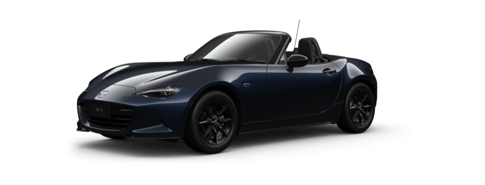 Deep Crystal Blue Mica