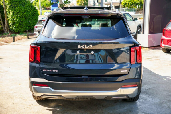 2024 MY25 Kia Sorento MQ4 PE HEV GT-Line SUV