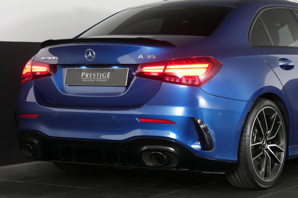 2024 Mercedes-Benz A-Class V177 A35 AMG Sedan Image 8
