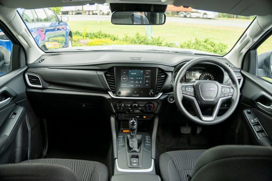 2026 MY25.5 Isuzu MU-X RJ LS-M SUV Image 15