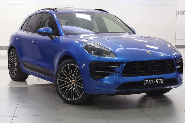 Porsche Macan GTS 95B
