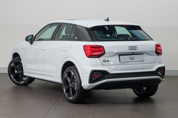 2026 Audi Q2 GA 35 TFSI S line SUV