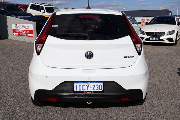 2023 MG MG3 Core (Nav) Hatch Image 5
