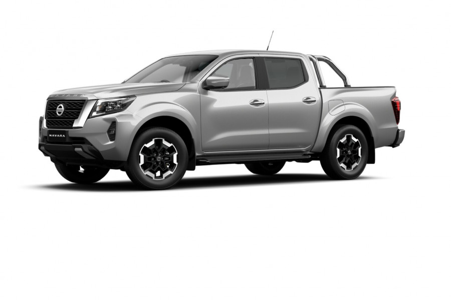 2025 Nissan Navara D23 ST-X Ute