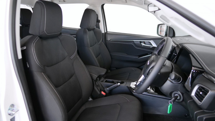 2020 MY21 Isuzu UTE D-MAX RG LS-U 4x2 Crew Cab Ute Utility Image 11