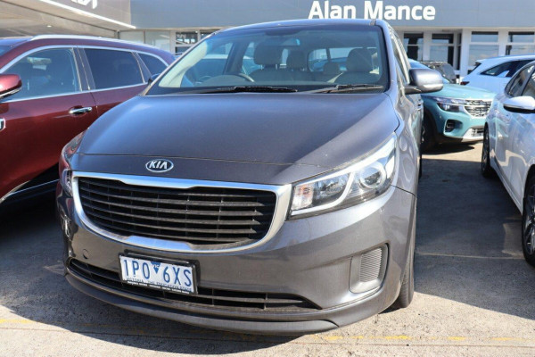 2017 Kia Carnival YP S People Mover