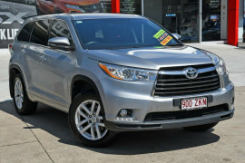 Toyota Kluger GX 2WD GSU50R