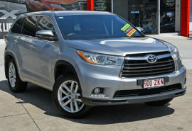 Toyota Kluger GX 2WD GSU50R