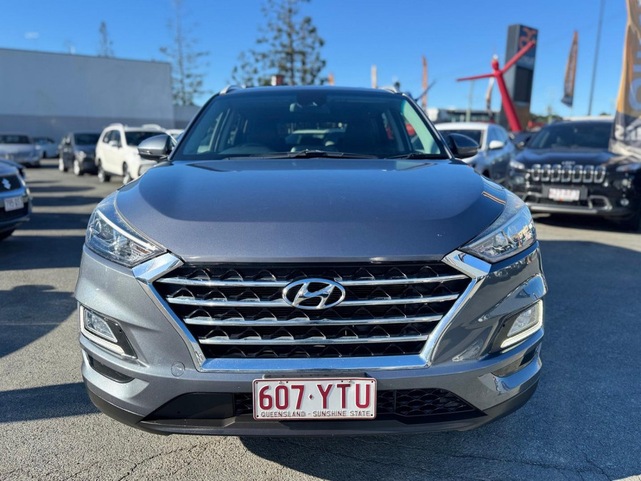 2019 Hyundai Tucson TL3 Elite SUV Image 3