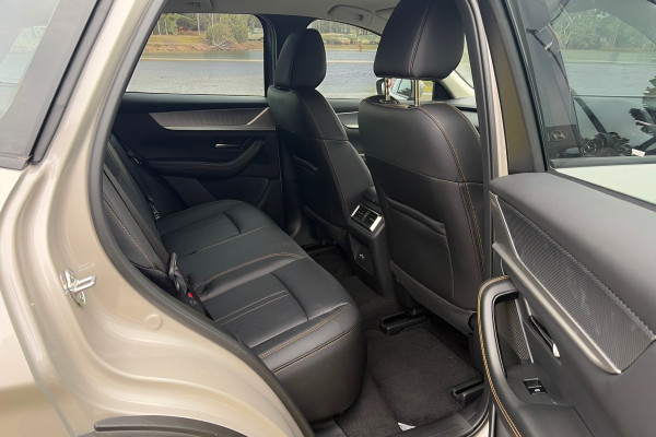 2026 MY25 Mazda CX-60 KH Series G25 Touring SUV Image 5