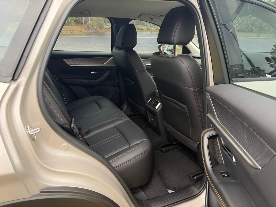 2026 MY25 Mazda CX-60 KH Series G25 Touring SUV Image 5